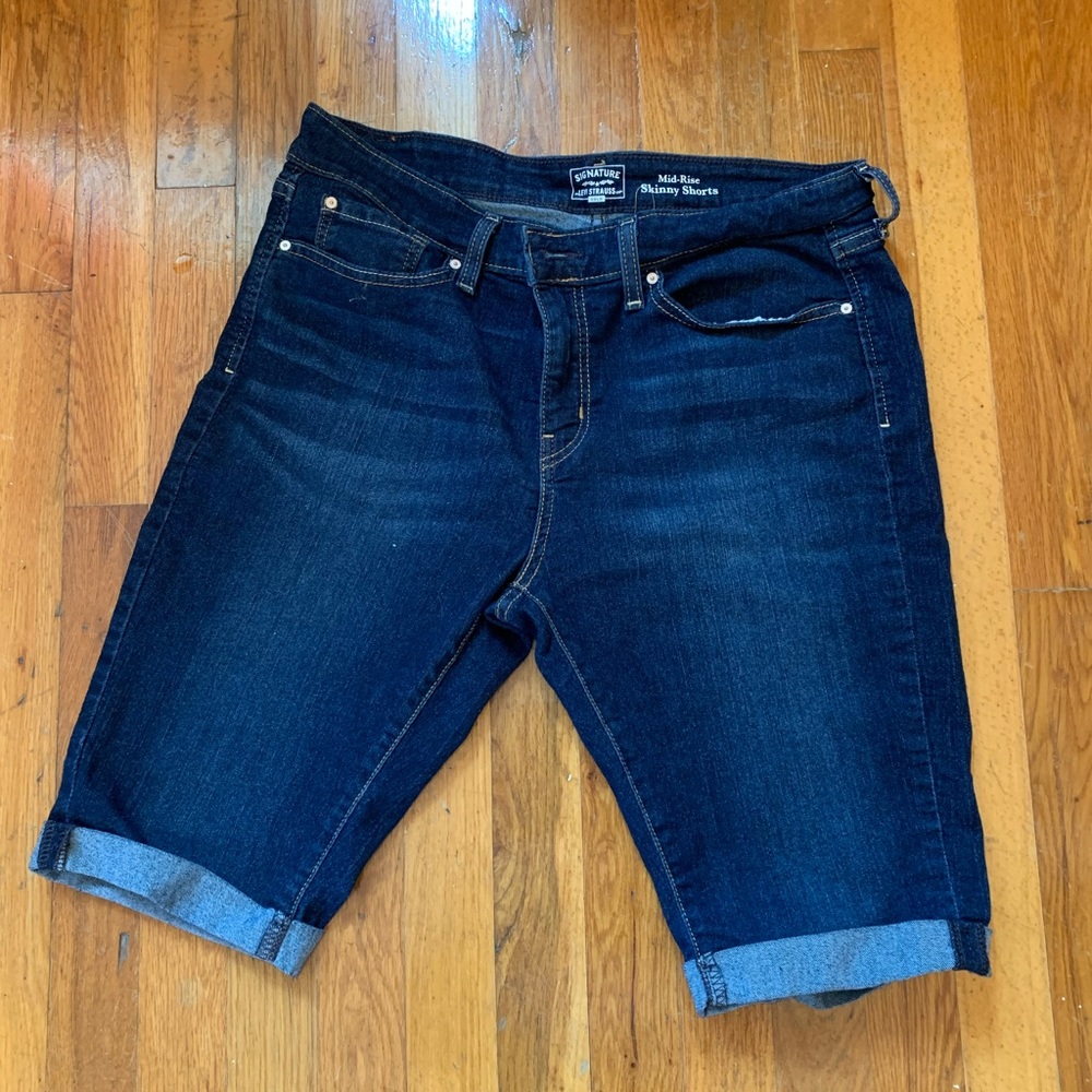 Levi signature shorts